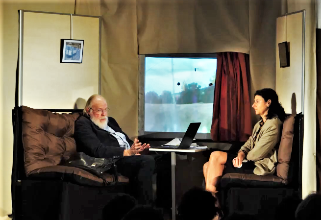 L'homme du hasard de Yasmina Reza