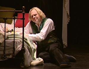 À mon âge il faut rester tranquille