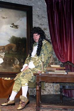 Jean de La Fontaine, l'ubiquitaire