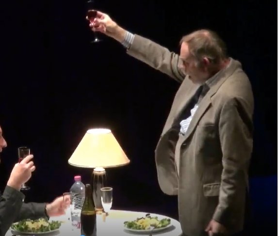 LE GRAND RETOUR DE BORIS S. de Serge Kribus