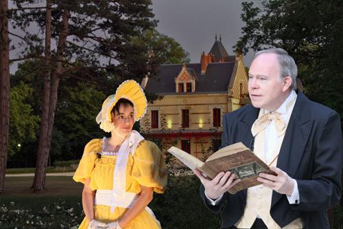 Monologues de théâtre