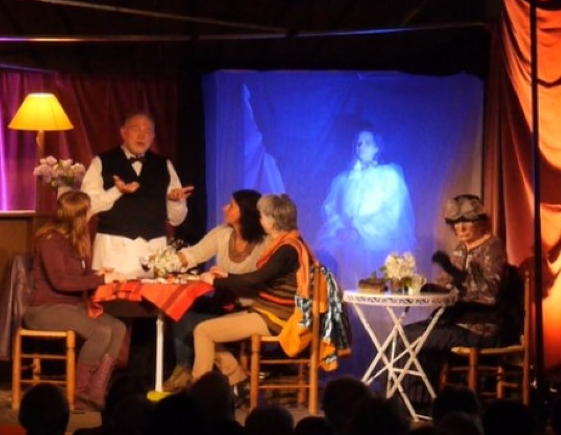 Basculade de Elisabeth Woznica