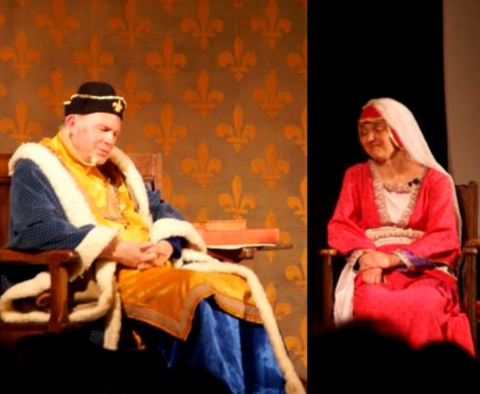 Le temps viendra, Monsieur le Duc