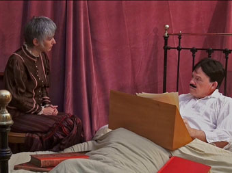 La chambre de liège de JC Brisville