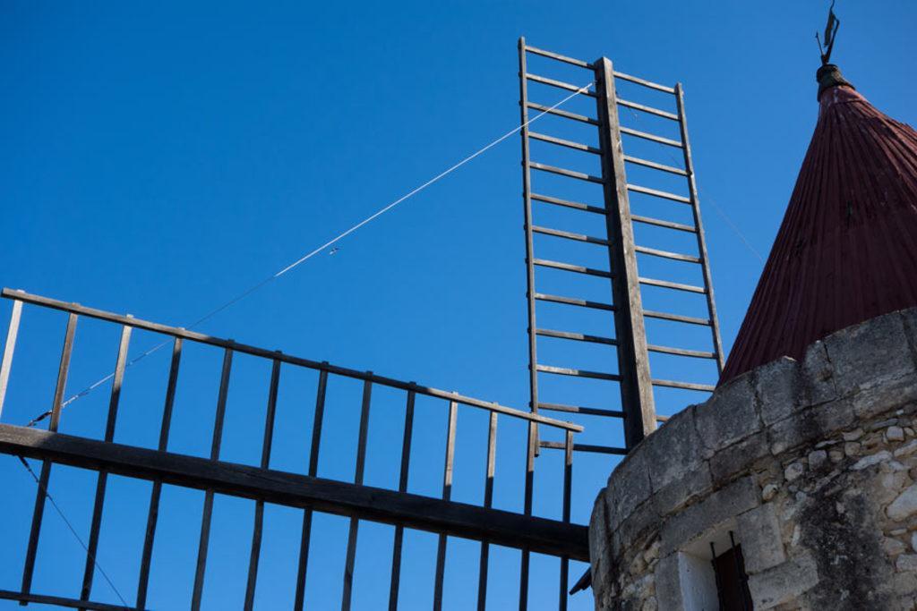 Les lettres de mon moulin d'Alphonse Daudet